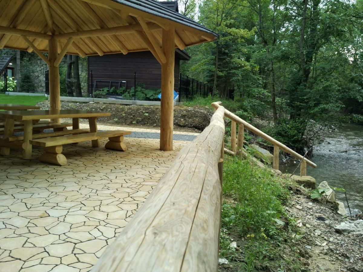 Tatrytop Zakopianskie Tarasy Premium & Spa Zakopane Exterior foto